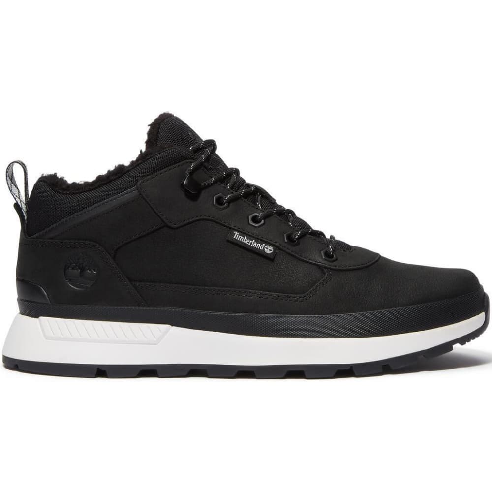Black Nubuck