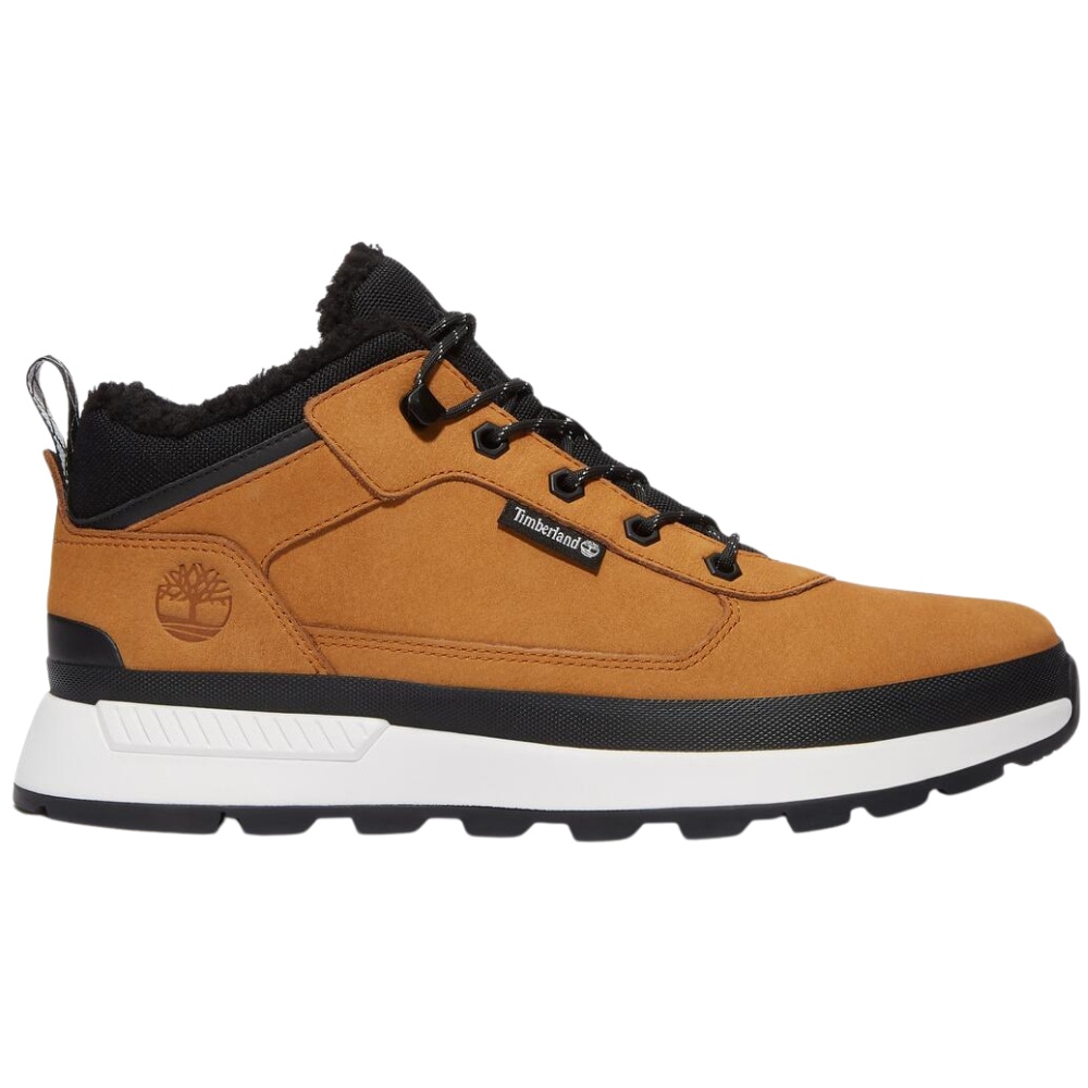 productImage: Mens Field Trekker Low Warm Lined Sneaker Nubuck Wheat