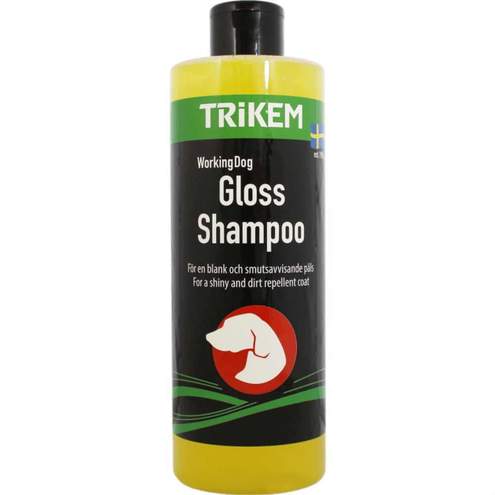 productImage: Trikem Working Dog Gloss Shampoo 500 ml