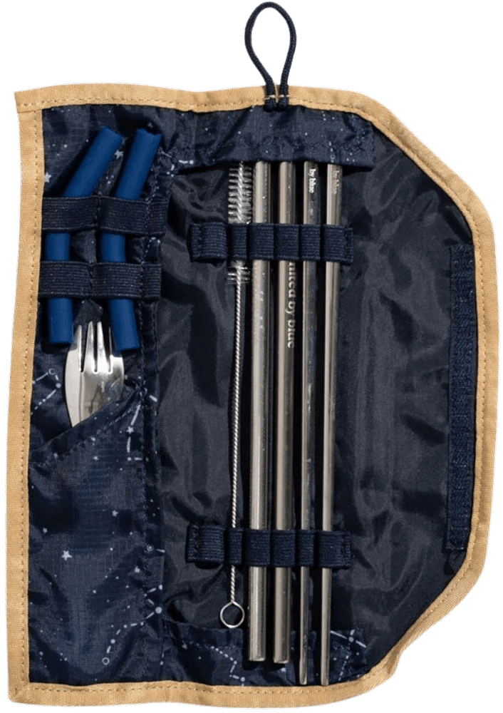 productImage: United by Blue The Utensil Kit ruokailuvälinesetti, Night Sky