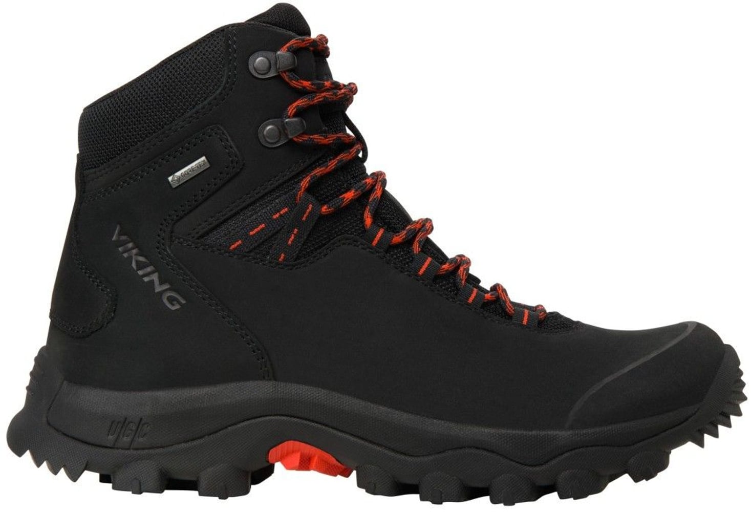 productImage: Men Villrein Mid GTX M Black/Red