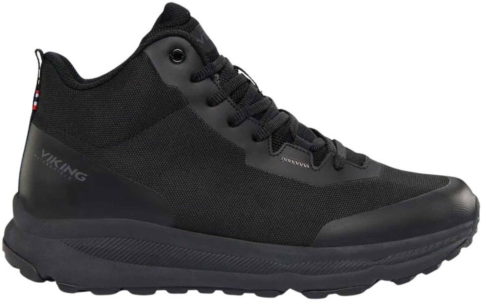 productImage: Men Stride Mid Waterproof Black