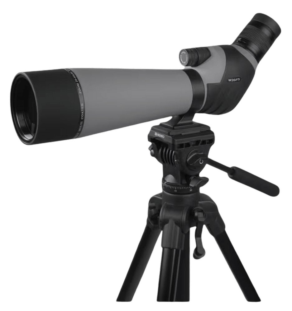 productImage: Active 20-60x80 + Benro T980 kaukoputki