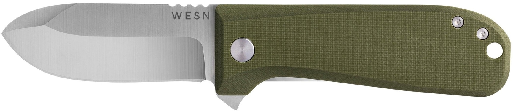 productImage: WESN Allman taittoveitsi, OD Green G10