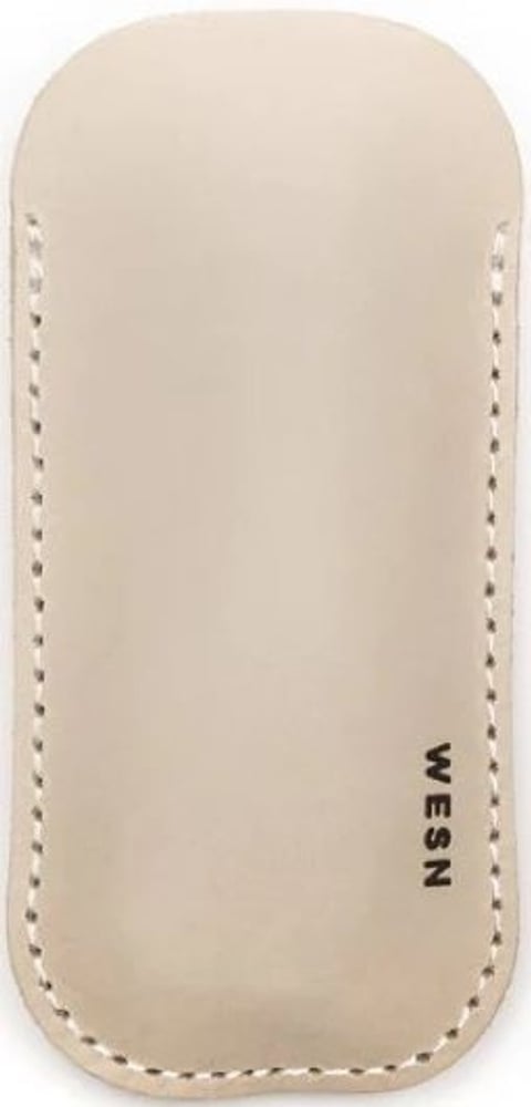productImage: WESN Allman Leather Sheat tuppi, Natural
