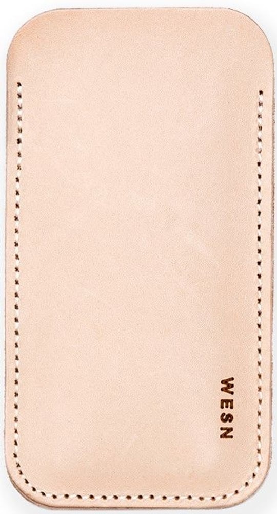 productImage: WESN Pocket Sharpner Sheath tuppi hiomakivelle, Natural