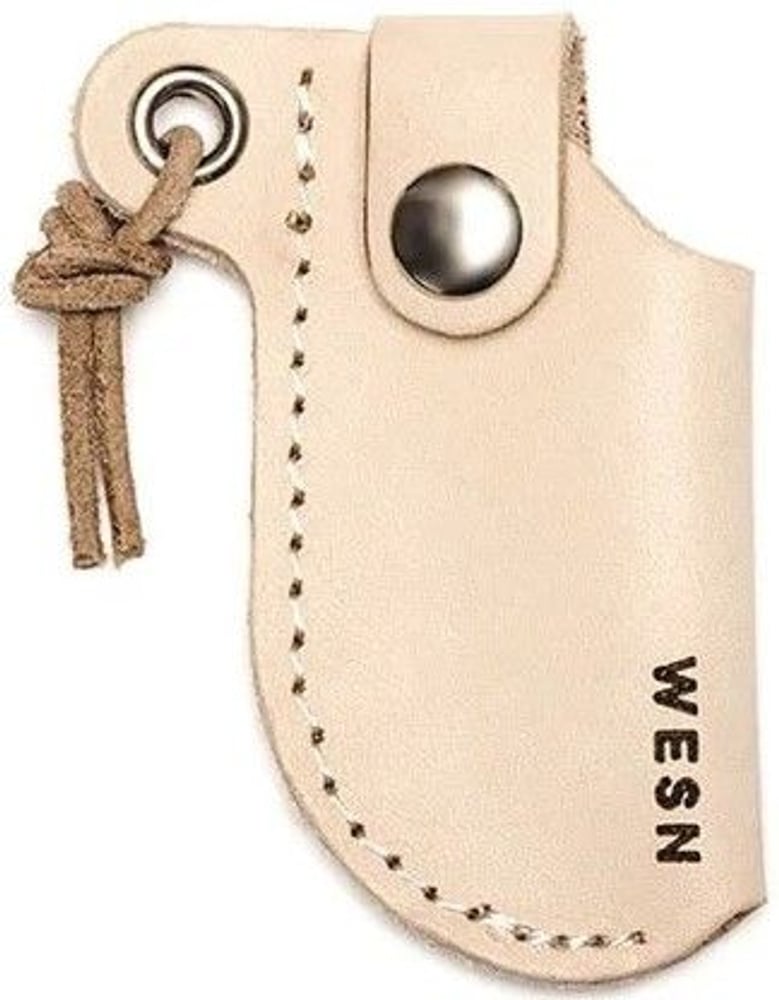 productImage: WESN Microblade Leather Sheath tuppi, Natural