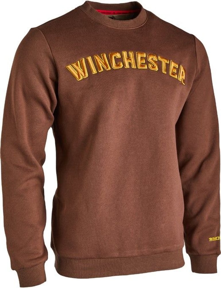 productImage: Falcon Crewneck Sweatshirt pusero, ruskea