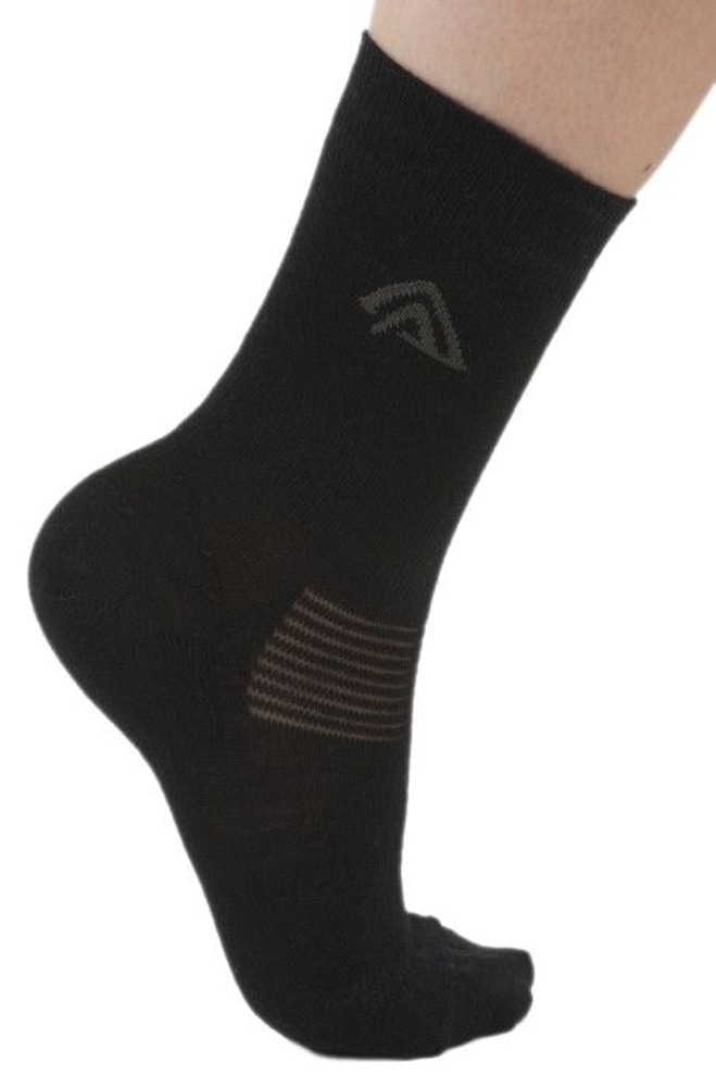 productImage: Aclima Wool Liner Socks Jet Black
