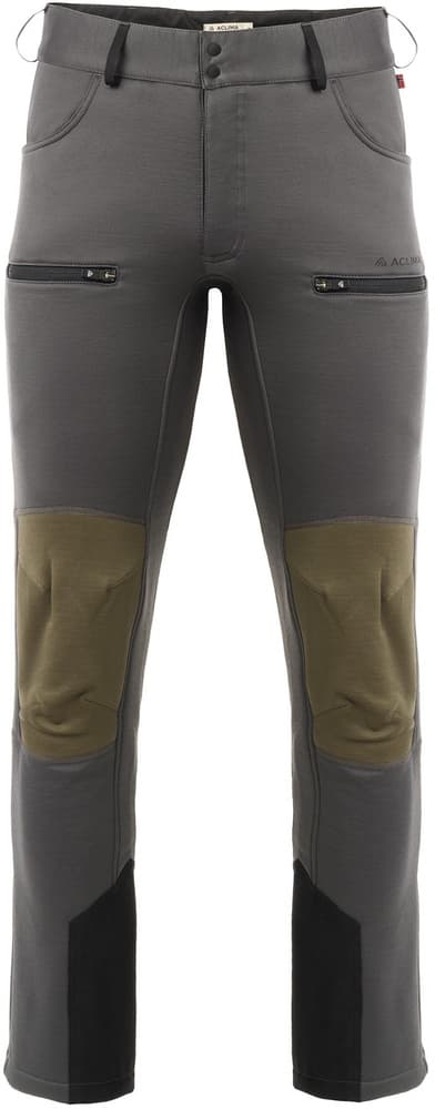 Gray Pinstripe/Tarmac