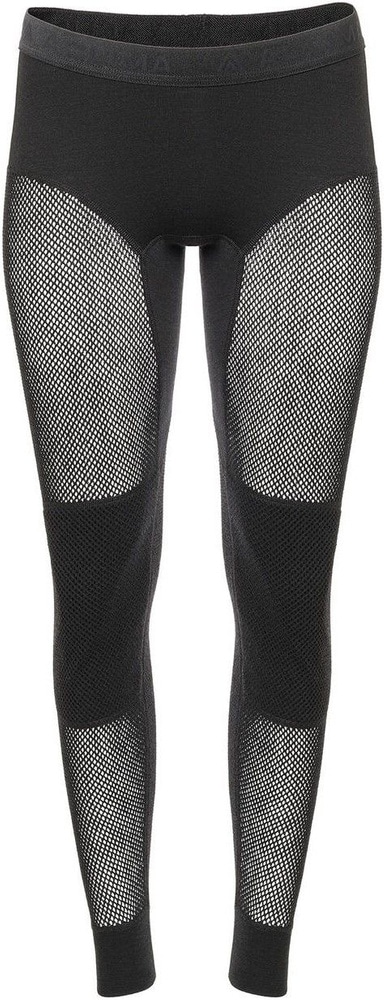 productImage: WoolNet Merino -naisten aluskerrastohousut (Jet Black)