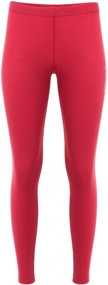 productImage: WarmWool Longs naisten kerrastohousut, Jester Red