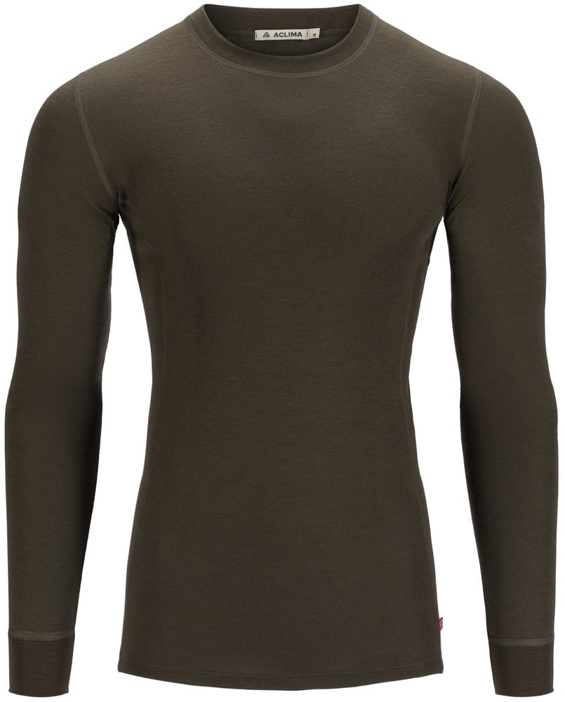 productImage: WarmWool Crewneck kerrastopaita, Tarmac