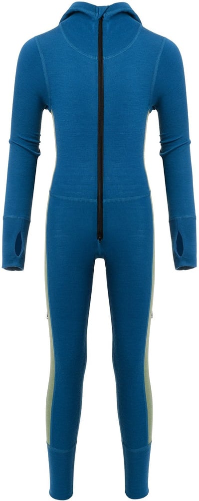 productImage: WarmWool Overall Kids lasten villahaalari, Corsair/Dill
