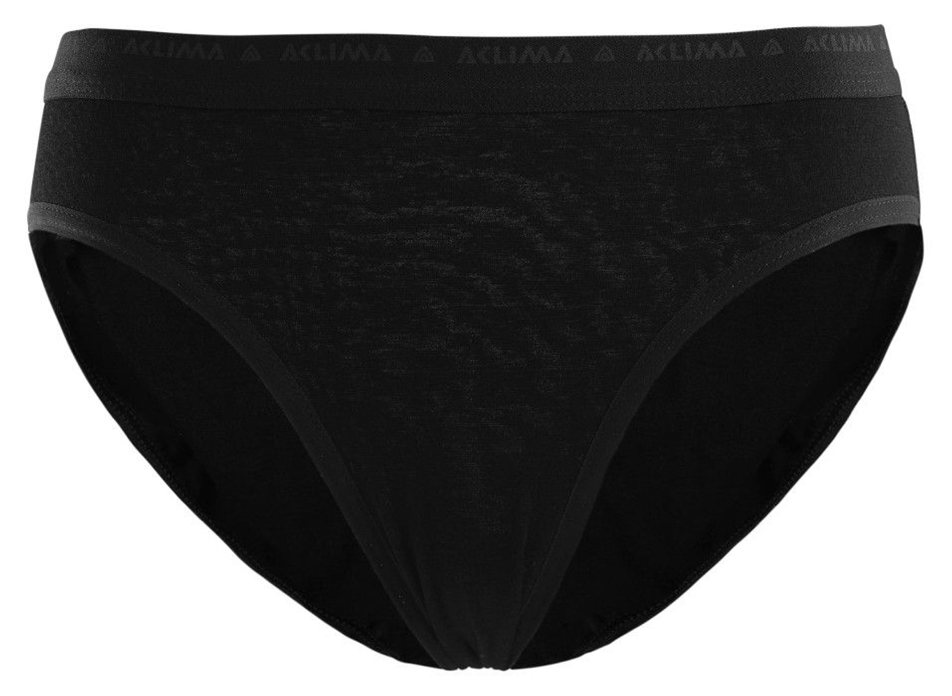 productImage: LightWool Briefs Woman Jet Black