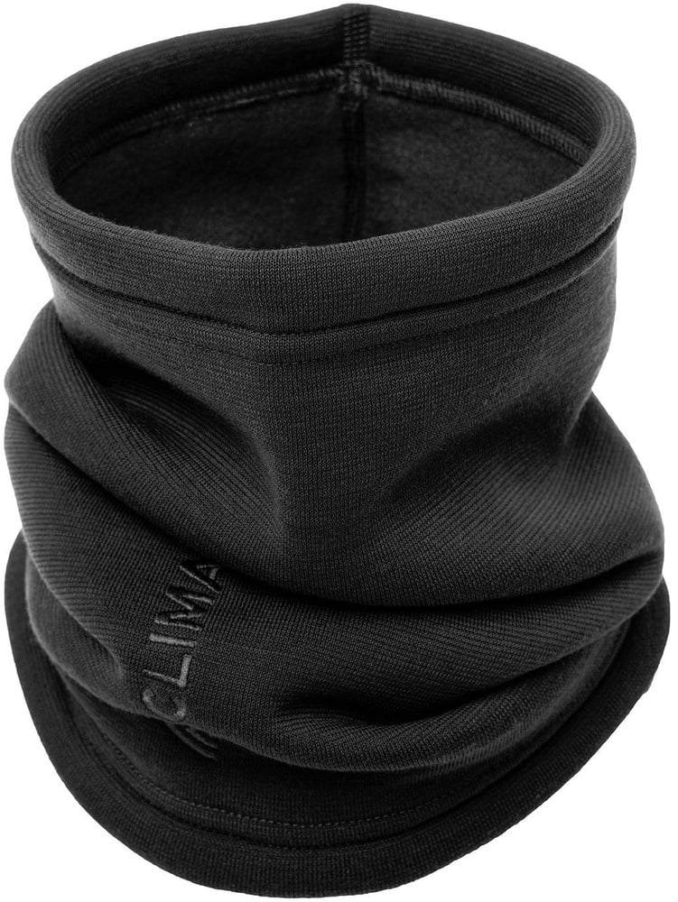 productImage: FleeceWool V2 Headover tuubihuivi, musta