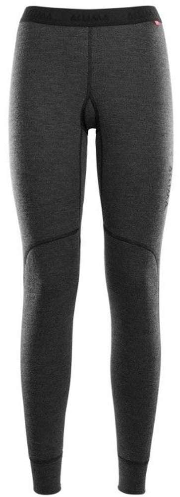 productImage: Aclima DoubleWool Longs Woman Marengo/Jet Black