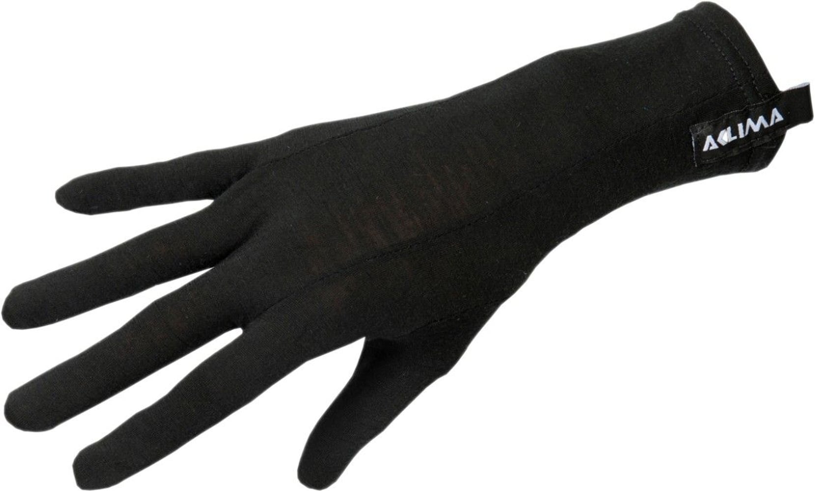 productImage: LightWool -merinovillahanskat (Jet Black)
