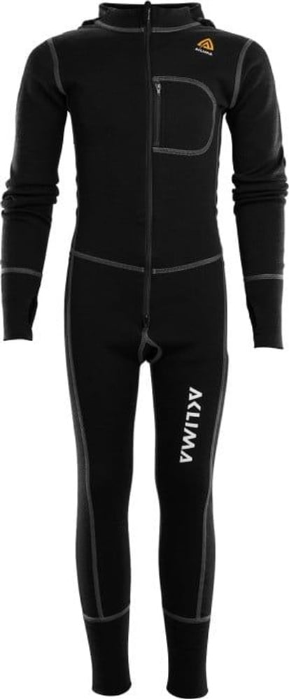 productImage: WarmWool Overall juniorin merinovillahaalari, musta