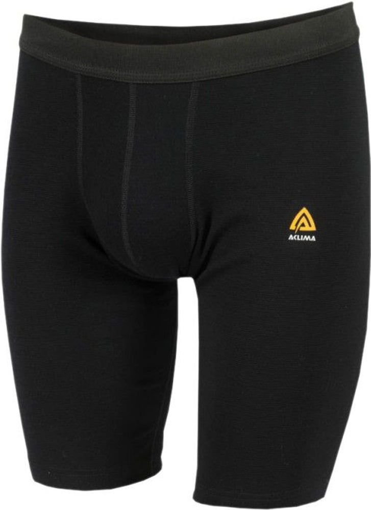 productImage: WarmWool kerrastoshortsit, musta