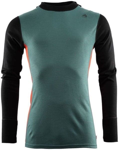 North Atlantic / Jet Black / Red Clay