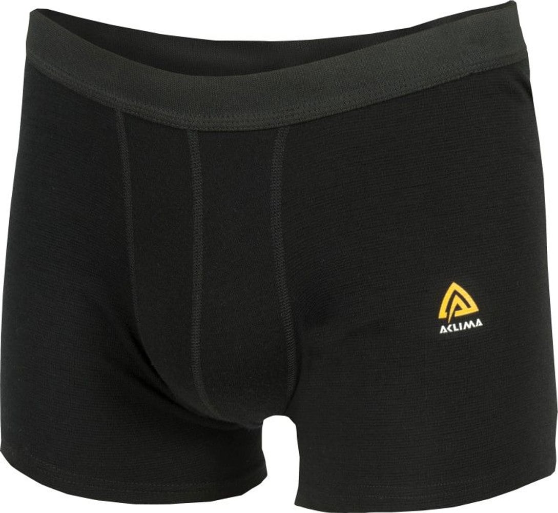 productImage: WarmWool -miesten merinovillabokserit (Jet Black)