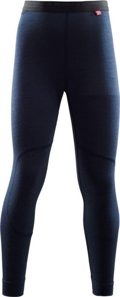 productImage: Kids LightWool Longs lasten merinovillakalsarit, Navy Blazer
