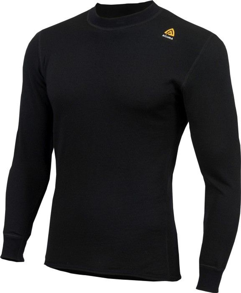 productImage: Hotwool 230 Crew Neck Unisex Black