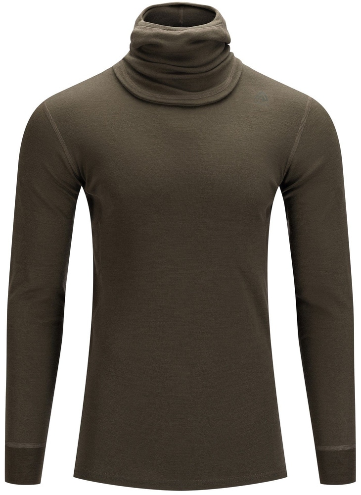 productImage: WarmWool Hoodsweater V2 kerrastopaita, Tarmac