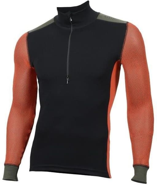 Jet Black/Poinciana/Capulet Olive