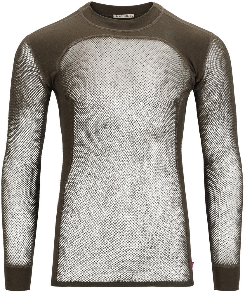 productImage: WoolNet Original Crewneck kerrastopaita, Tarmac