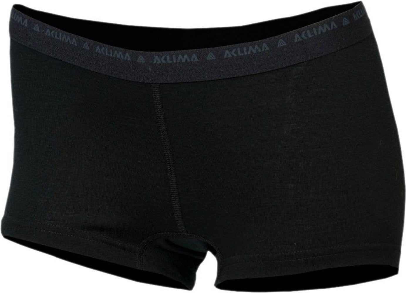 productImage: LightWool Merino -naisten alushousut (Jet Black)