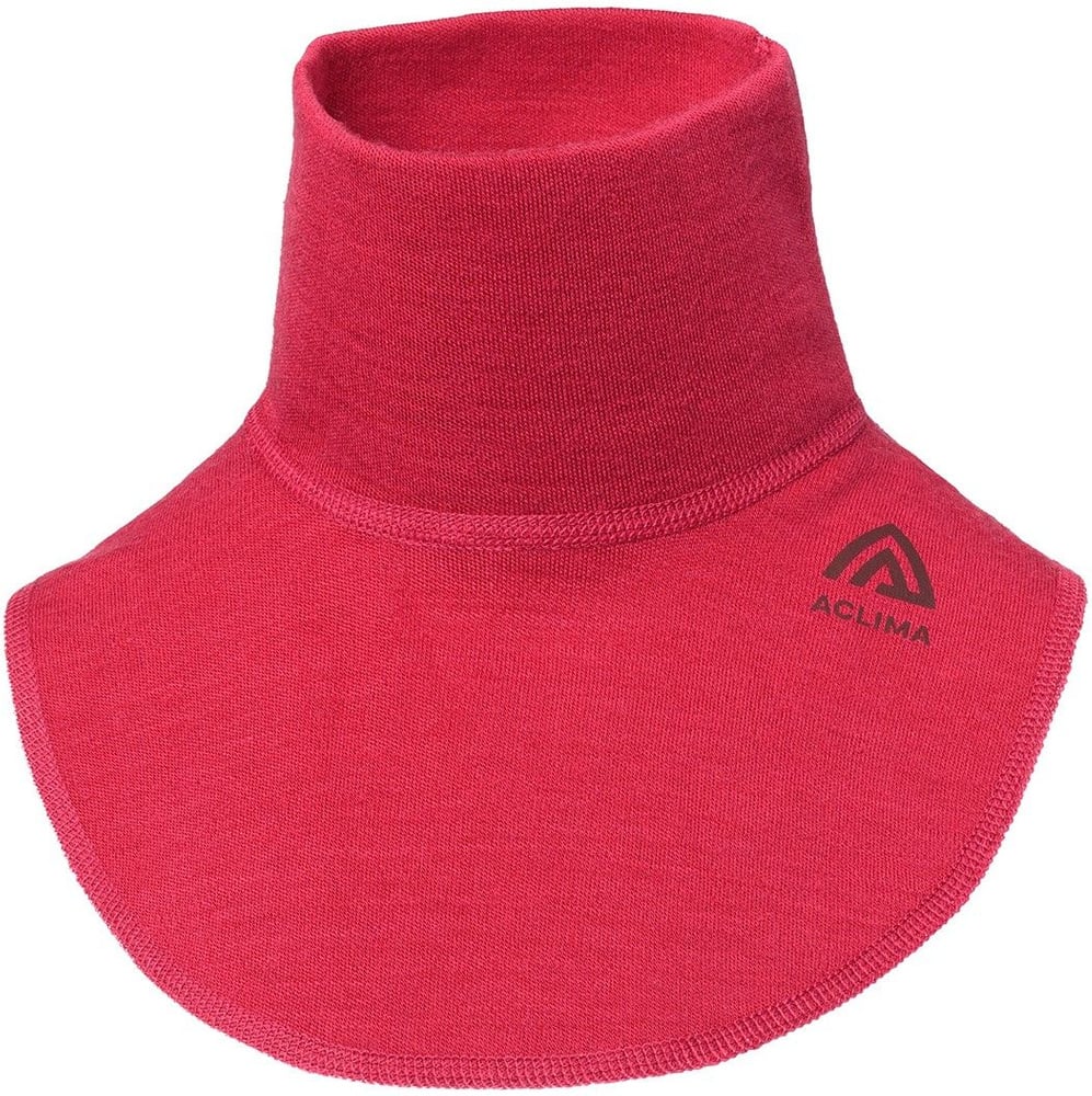 productImage: WarmWool Neckwarmer Kids/Junior lasten merinokauluri, Jester Red