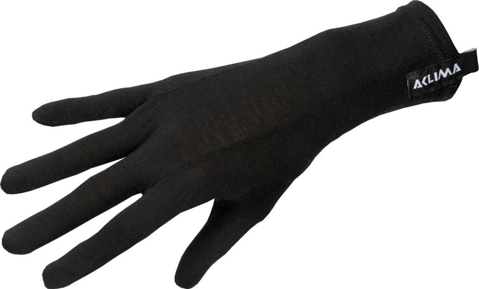 productImage: HotWool Unisex -merinovillahanskat (Jet Black)