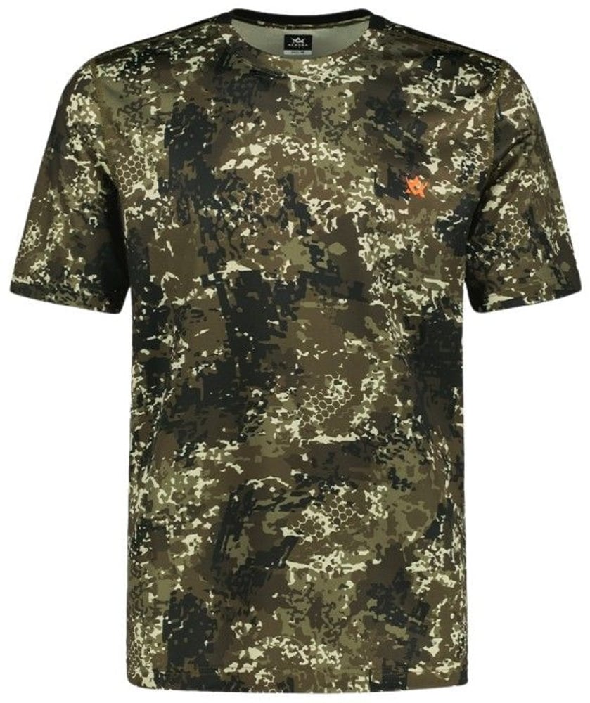 productImage: M's CoolDry T-Shirt BlindTech Forest