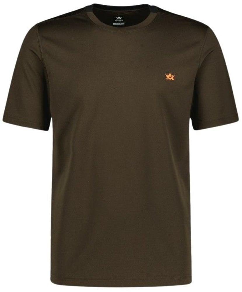 productImage: M's CoolDry T-Shirt Brown