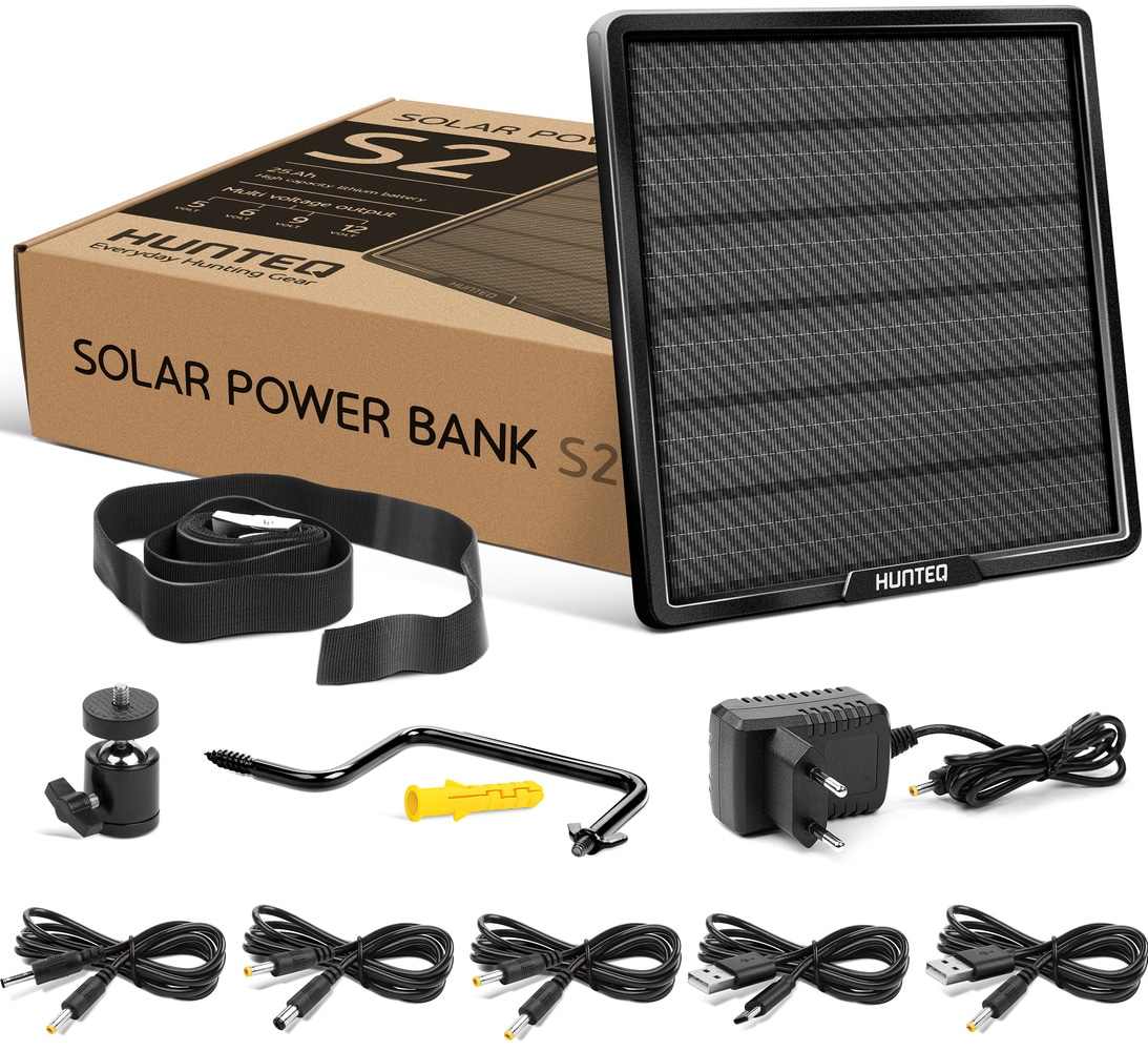productImage: Solar Panel Powerbank aurinkopaneeli