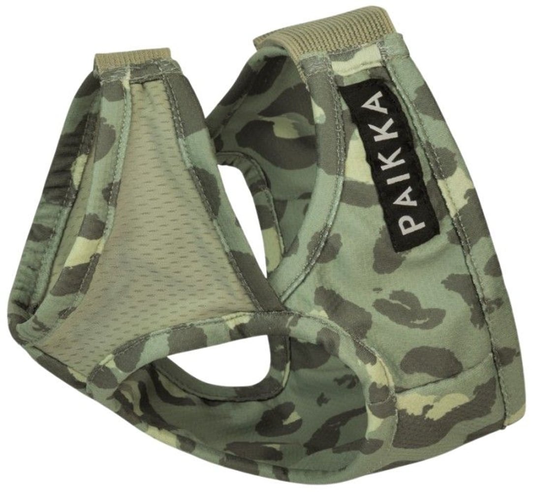 productImage: PAIKKA Cool Vest Leo S-M Green