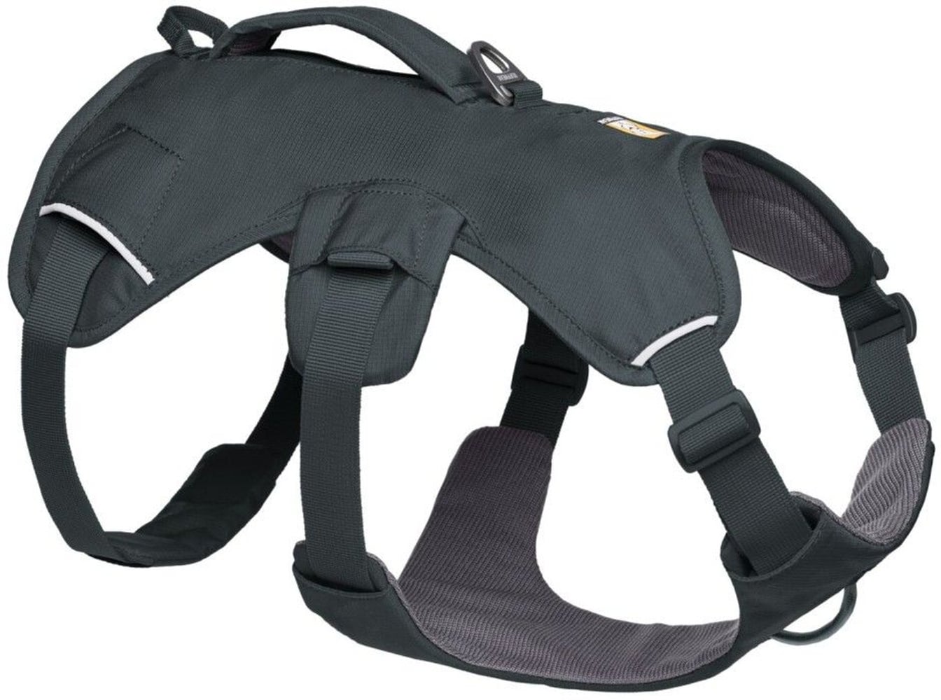 productImage: RuffWear Web Master Harness Basalt Gray