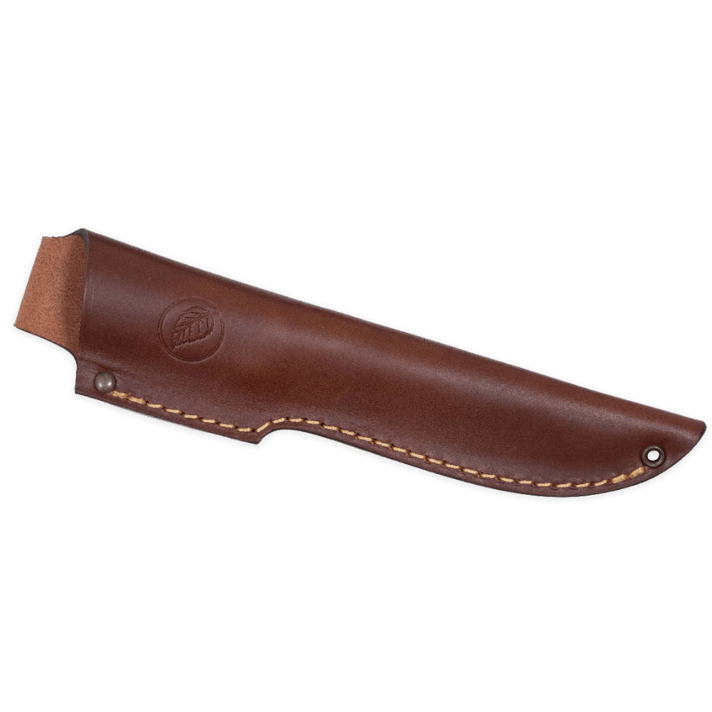 productImage: No.14 Fodral Swedish Forest Knife puukon tuppi, Cognac