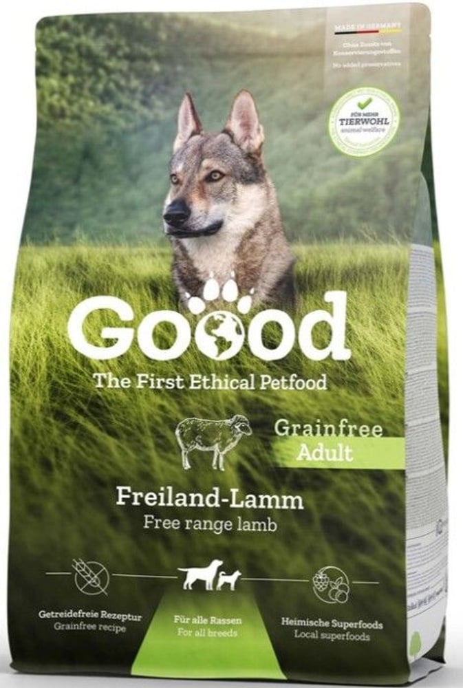 productImage: GOOOD Adult Lammas 1,8 kg