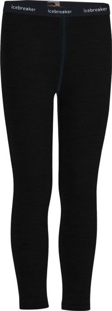 productImage: Kids Oasis Leggings 200 lasten kerrastohousut, musta