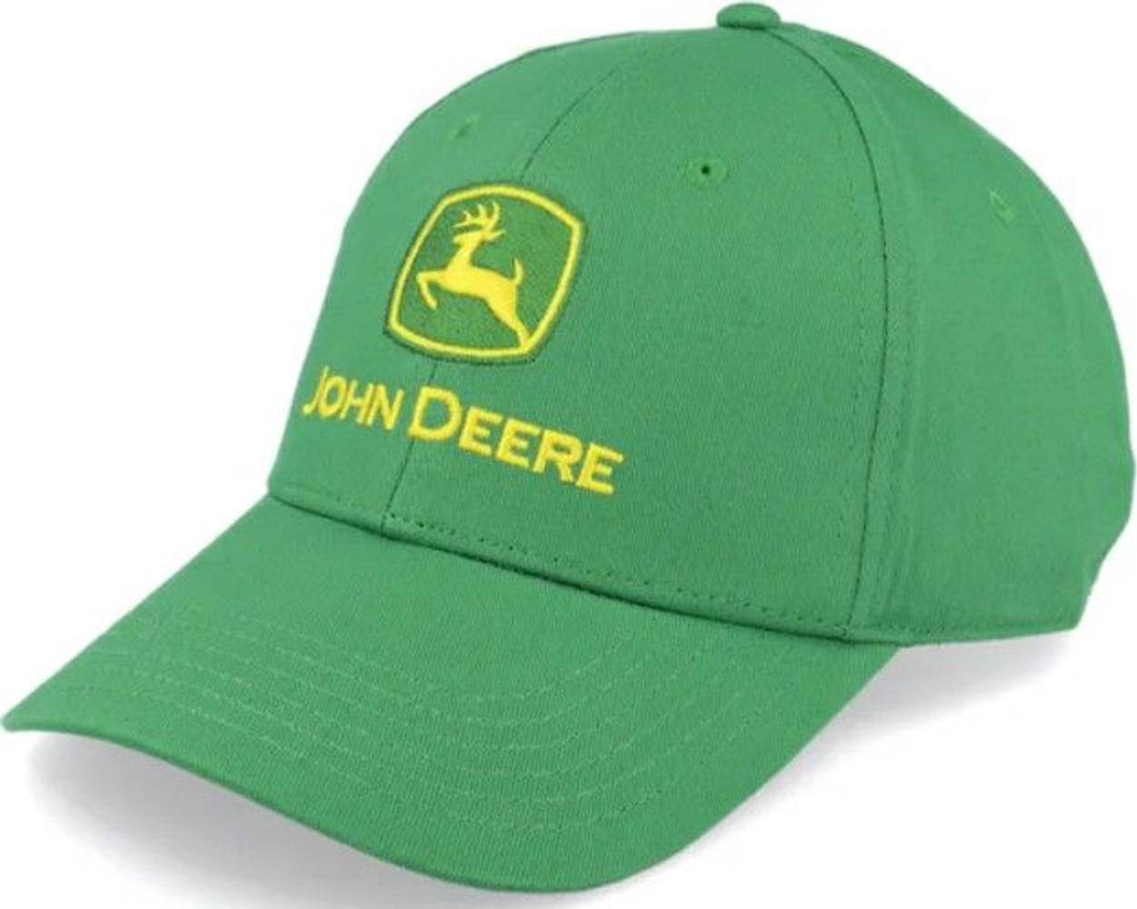 productImage: John Deere Logo Nrlad Cap Green