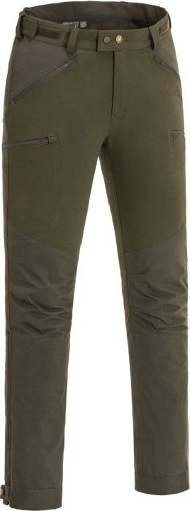 productImage: Abisko/Brenton Trousers D.Olive/Suede Brown