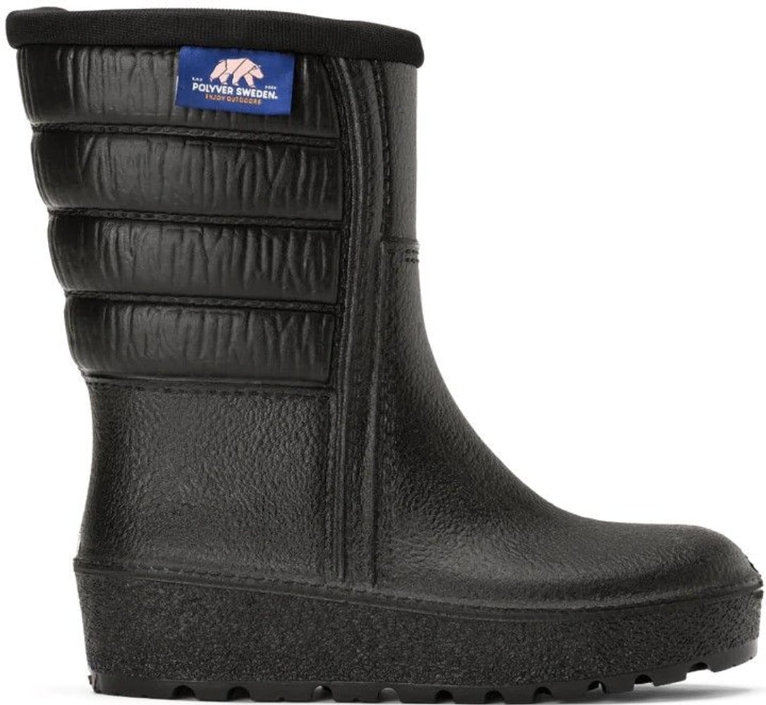 productImage: Winter Junior nuorten talvisaappaat, Black