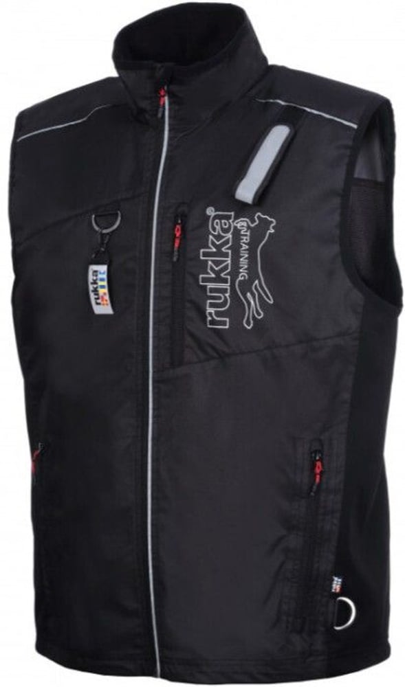 productImage: Rukka Training Vest Black