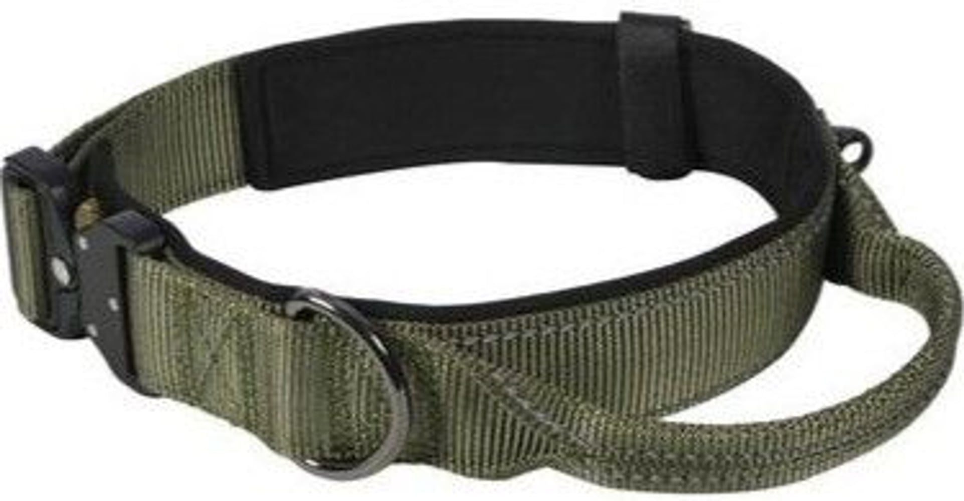 productImage: Rukka Mission Collar S Army Green