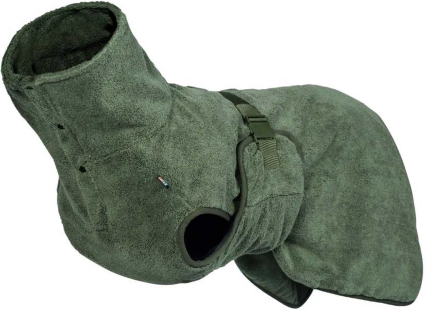productImage: Rukka Medea X Bathrobe M Olive