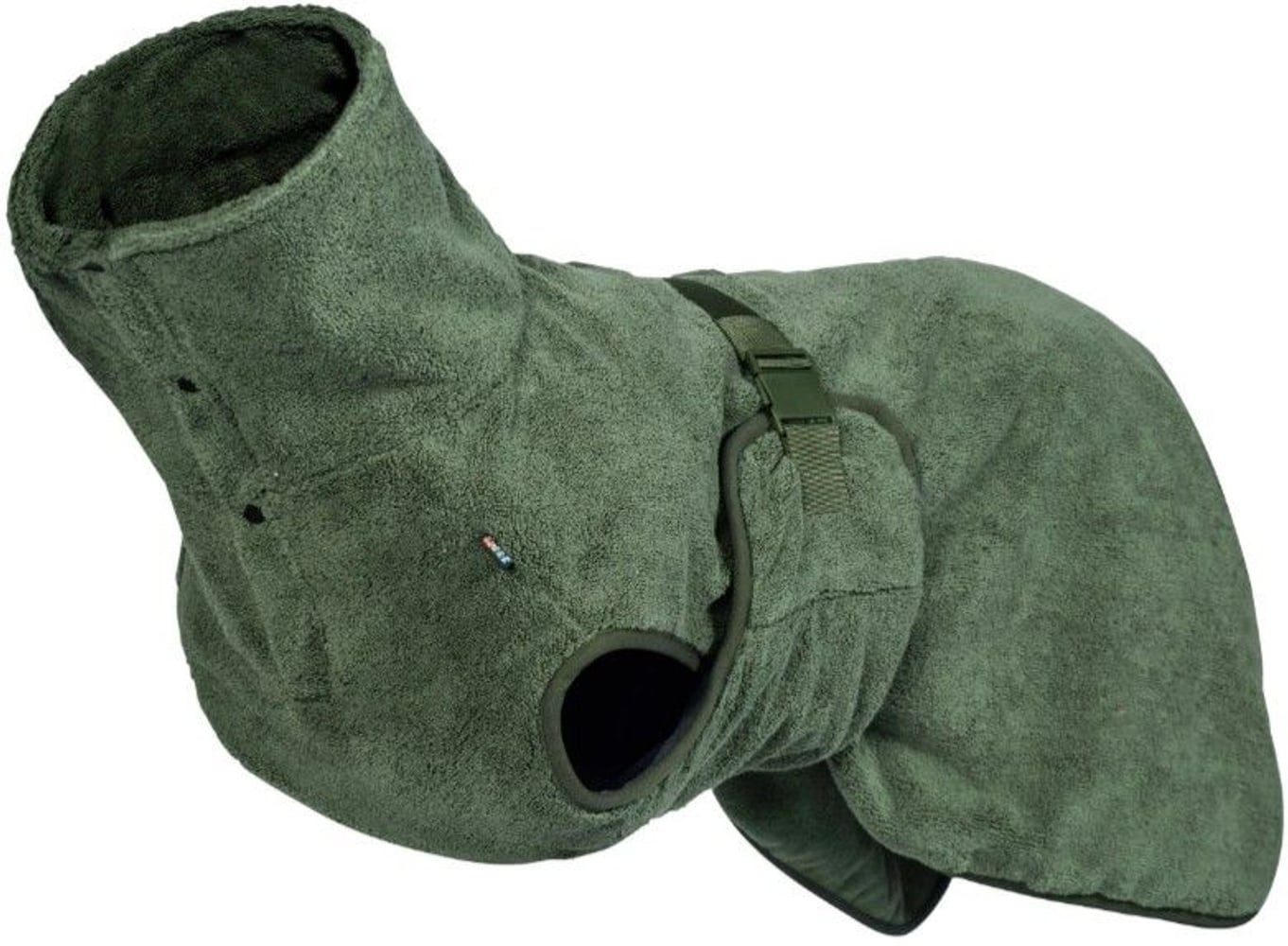 productImage: Rukka Medea X Bathrobe S Olive