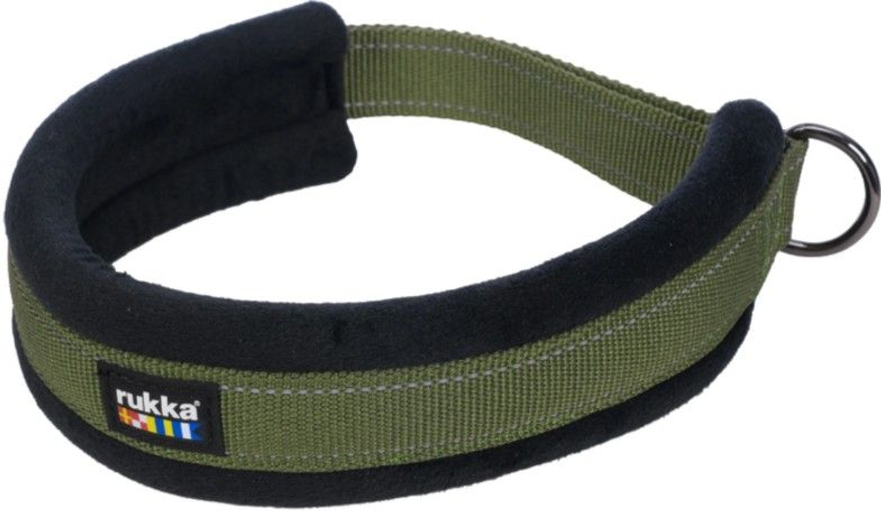 productImage: Rukka Bliss X Slip Collar XS Army Green